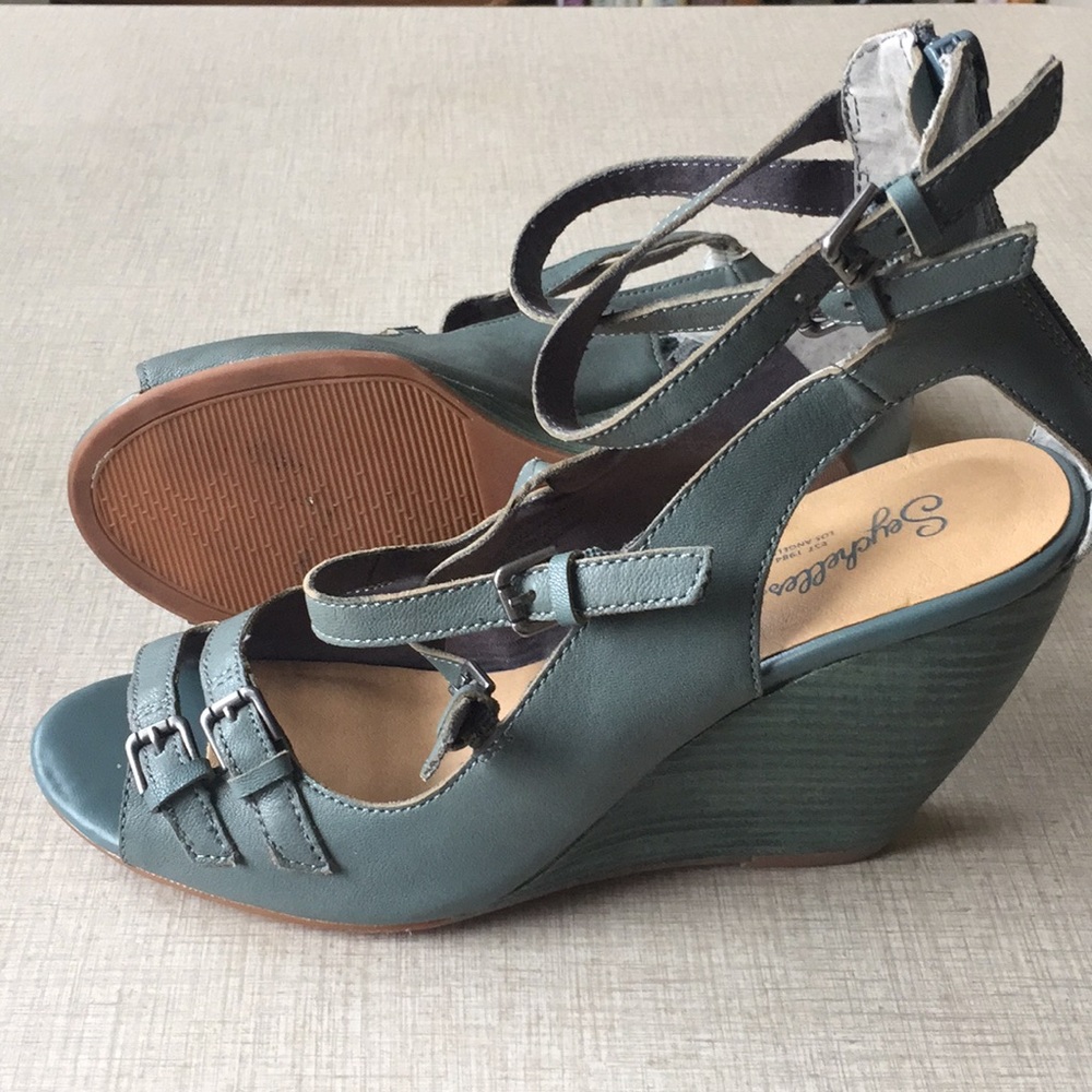 Seychelles wedge sandal